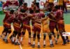 Highlights – Sri Lanka v Uzbekistan | Asian Men’s Volleyball Championship 2021 | Qualifier