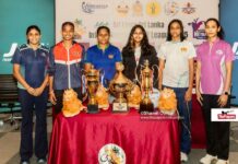 Sri Lions International Netball League for the 2nd time The Sri Lions Sports Club and Academy proudly announced the return of the ‘Sri Lions International Netball League 2025’ which will be held from 16th to 18th May.