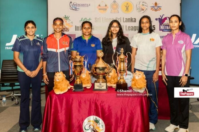 The Sri Lions Sports Club and Academy proudly announced the return of the ‘Sri Lions International Netball League 2025’ which will be held from 16th to 18th May.