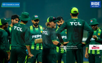 Photos – Pakistan Practice Session Ahead of Sri Lanka – ICC Men’s T20 World Cup 2026