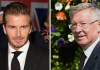 David Beckham: World stars set for charity game at Old Trafford