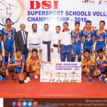 2016 DSI Super Sport Schools Volleyball Championship U-18 Boys