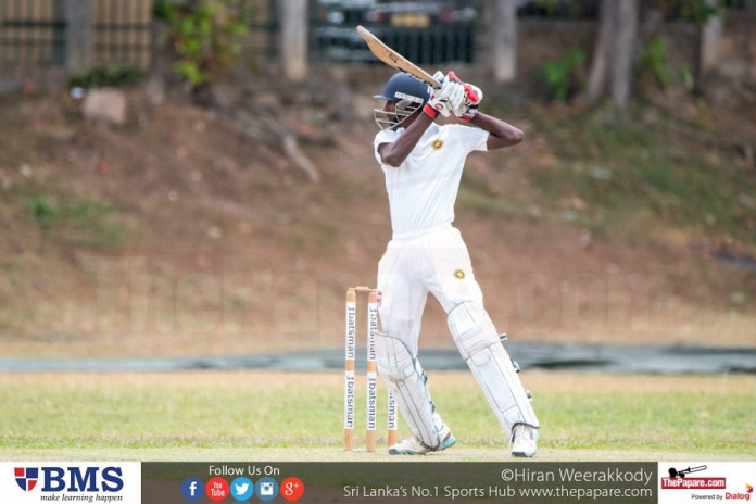 U19 Cricket - Lumbini College vs President's College