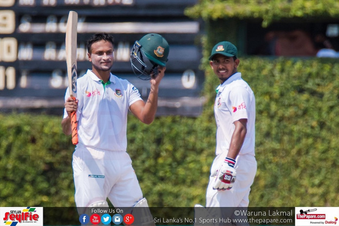 Shakib Al Hasan