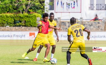 Photos: Colombo FC Practice Session before facing Chennaiyin FC | 1st Leg | Playoff Stage | AFC Cup 2019