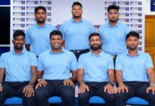 ශ්රී ලංකා ක්රීඩකයෝ හෙට Hong Kong Sixes තරග බිමේ