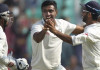 India beat South Africa in Nagpur to clinch Test series victory