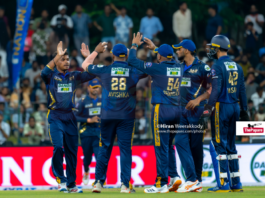 LPL 2026 தொடரில் முதல் வெற்றியைப் பதிவு செய்த ஜப்னா கிங்ஸ் Lanka Premier League 2026