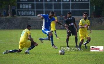 Photos: Navy Sea Hawks FC v Negombo Youth FC | Week 3 | Dialog Champions League 2018