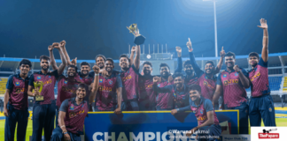 Photos – SSC vs Tamil Union – SLC Major Club T20 Tournament 2026 – Final