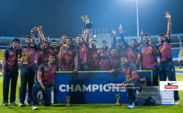 Photos – SSC vs Tamil Union – SLC Major Club T20 Tournament 2026 – Final