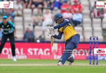 Photos – Sri Lanka vs New Zealand – Match 7 – ICC Women’s T20 World Cup 2026