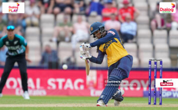 Photos – Sri Lanka vs New Zealand – Match 7 – ICC Women’s T20 World Cup 2026