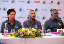 Photos – Press Conference – Dambulla Sixers