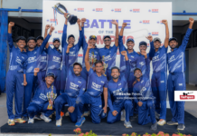 Photos – ICBT Colombo vs ICBT Kandy – Battle of the Campus 2026 ICBT Colombo vs ICBT Kandy - Battle of the Campus 2026
