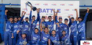 Photos – ICBT Colombo vs ICBT Kandy – Battle of the Campus 2026 ICBT Colombo vs ICBT Kandy - Battle of the Campus 2026