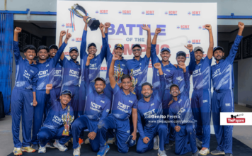 Photos – ICBT Colombo vs ICBT Kandy – Battle of the Campus 2026 ICBT Colombo vs ICBT Kandy - Battle of the Campus 2026