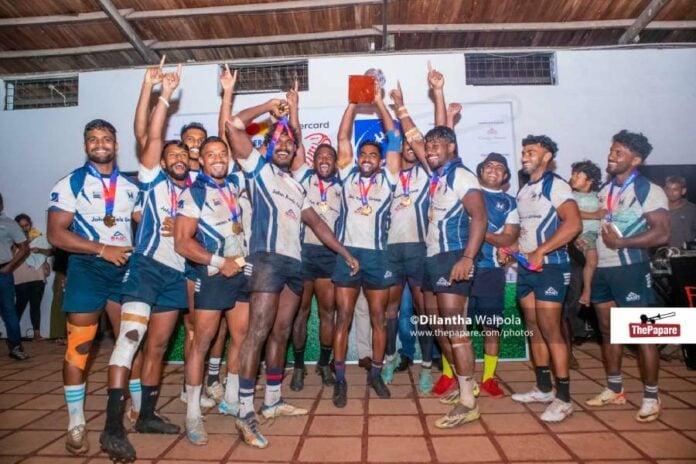 MERCANTILE RUGBY SEVENS 2025