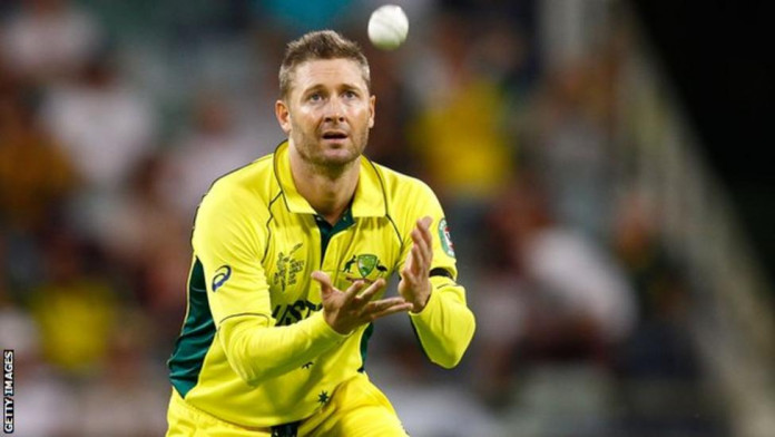 Michael Clarke