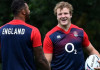 Six Nations 2016: Courtney Lawes replaces Joe Launchbury for England Joe Launchbury for England