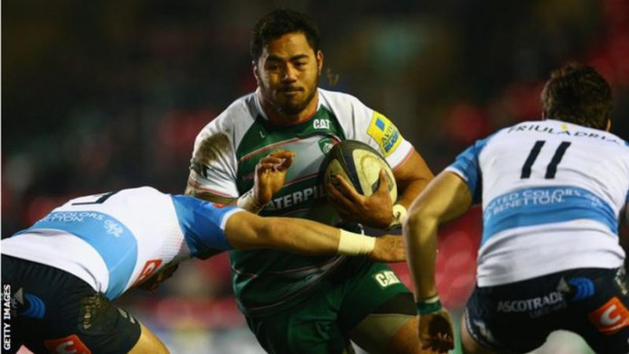 Manu Tuilagi