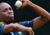 Aaron Phangiso suspended for illegal bowling action World Twenty20: Aaron Phangiso suspended for illegal bowling action
