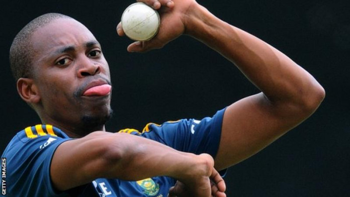 World Twenty20: Aaron Phangiso suspended for illegal bowling action
