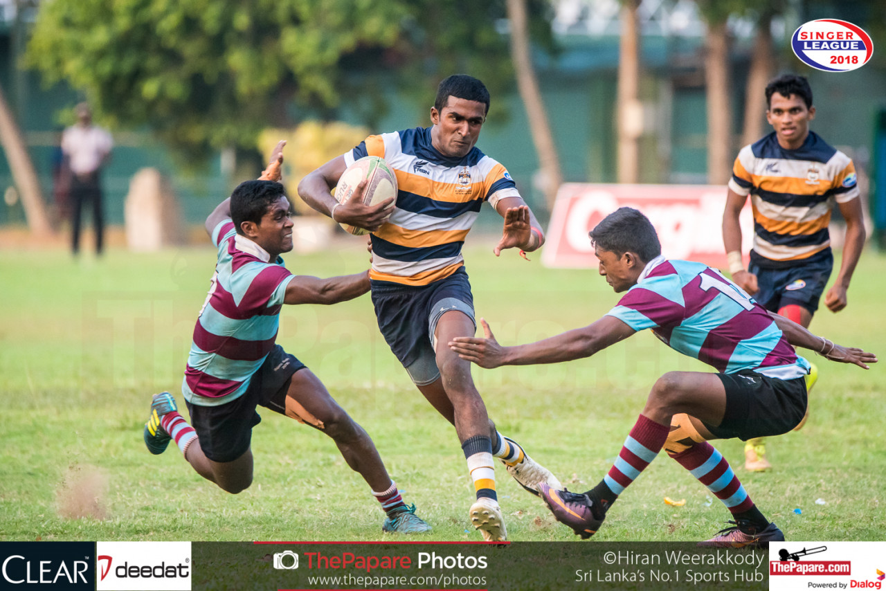 Photo Album: St.Peter's College v Dharmaraja College | Schools Rugby ...
