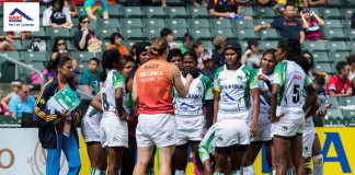 Sri Lanka women’s rugby