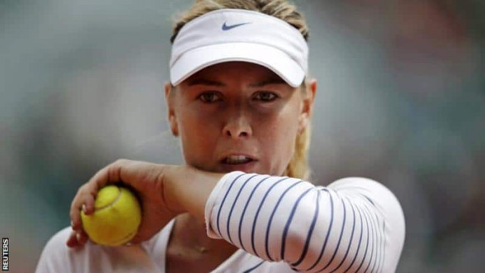 Maria Sharapova: United Nations suspend ambassador role