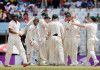 Australia beats Bangladesh to level series as Nathan Lyon claims 13-wicket haul