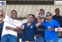 Photos – Fan Album – St. Joseph’s College vs St. Peter’s College – 92nd Battle of the Saints – Day 3 Fan Photos - St. Joseph's College vs St. Peter's College