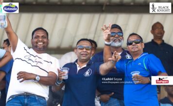 Photos – Fan Album – St. Joseph’s College vs St. Peter’s College – 92nd Battle of the Saints – Day 3 Fan Photos - St. Joseph's College vs St. Peter's College