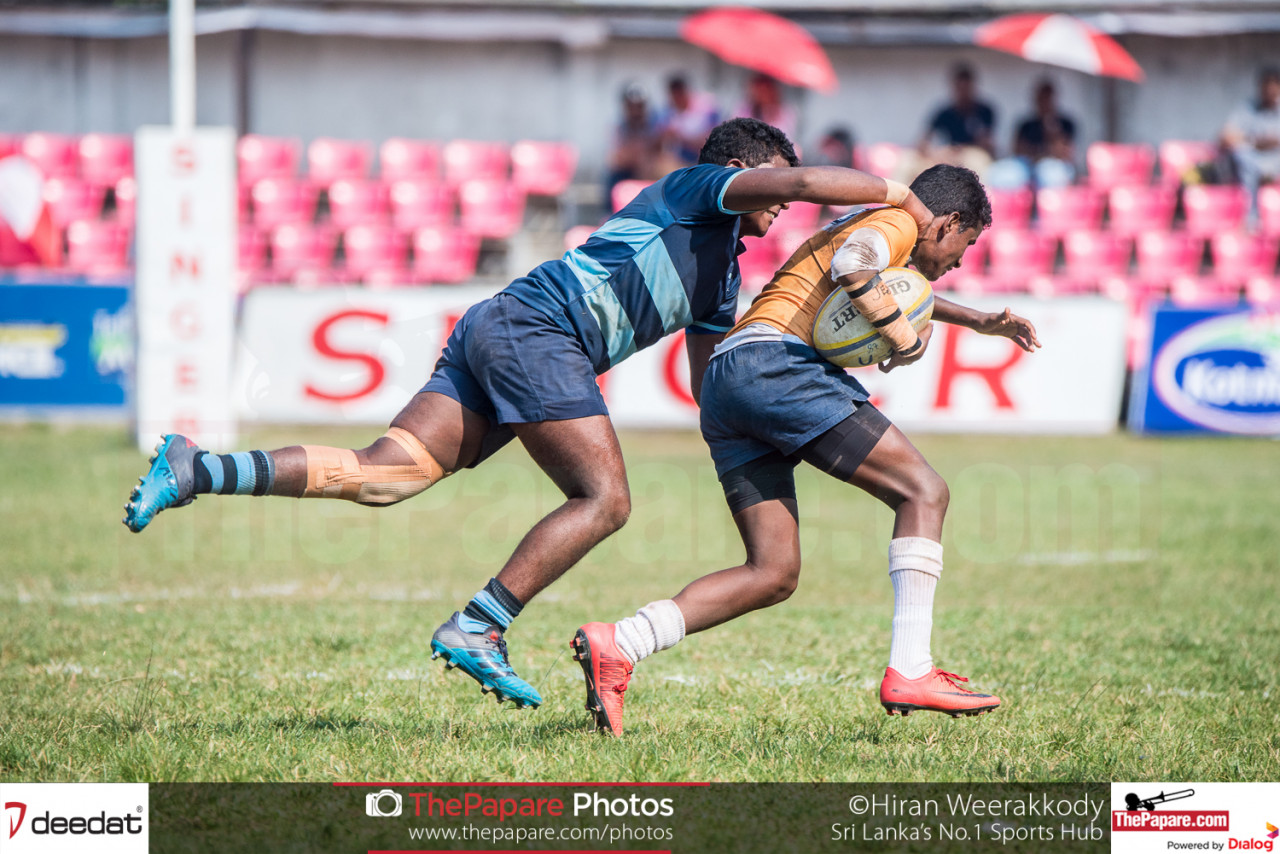 Photo Album: St.Peter's College v Wesley College | Schools Rugby League ...