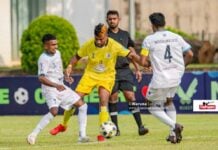Photos – Super Sun SC vs Moragasmulla SC – Champions League 2025/26 Super Sun SC vs Moragasmulla SC