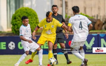 Photos – Super Sun SC vs Moragasmulla SC – Champions League 2025/26 Super Sun SC vs Moragasmulla SC