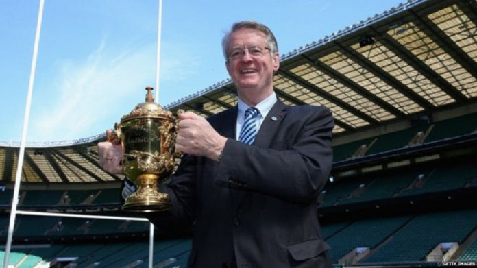 World Rugby chairman sees Asia as 'future of the game'