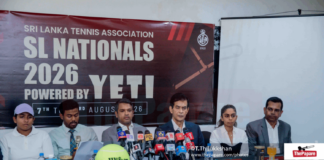 Sri Lanka’s Premier National Tennis Championship Returns with More Than a Century of History The Sri Lanka Nationals 2026
