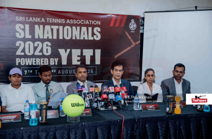 Sri Lanka’s Premier National Tennis Championship Returns with More Than a Century of History The Sri Lanka Nationals 2026