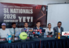 Photos – Press Conference – Sri Lanka Tennis Nationals 2026 Tennis Nationals 2026