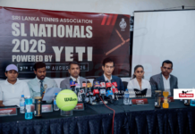 Photos – Press Conference – Sri Lanka Tennis Nationals 2026 Tennis Nationals 2026