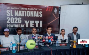 Photos – Press Conference – Sri Lanka Tennis Nationals 2026 Tennis Nationals 2026