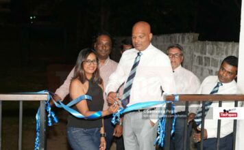 Photos – Opening Ceremony of the new Cricket Scoreboard at Wesley College Grounds, Colombo Opening Ceremony of the new Cricket
