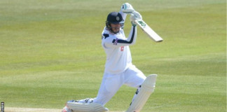 James Vince
