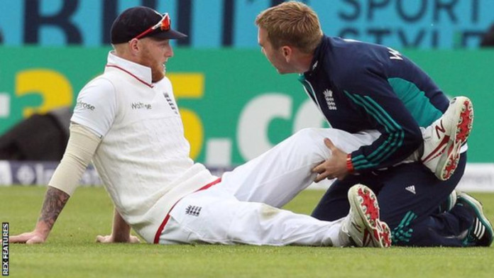 Ben Stokes: England man 'devastated' to miss Sri Lanka series