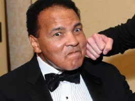Muhammad Ali retired from boxing in 1981