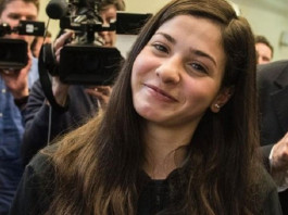 Yusra Mardini