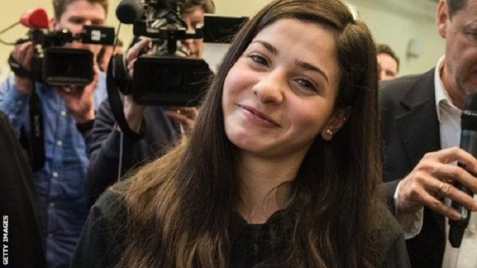 Yusra Mardini