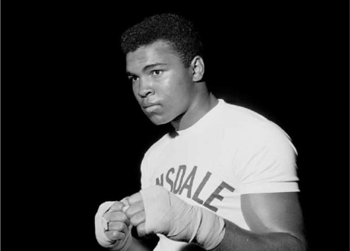 Muhammad Ali