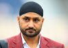 ස්ත්රී දූෂණයට එරෙහිව Harbhajan හඬනගයි